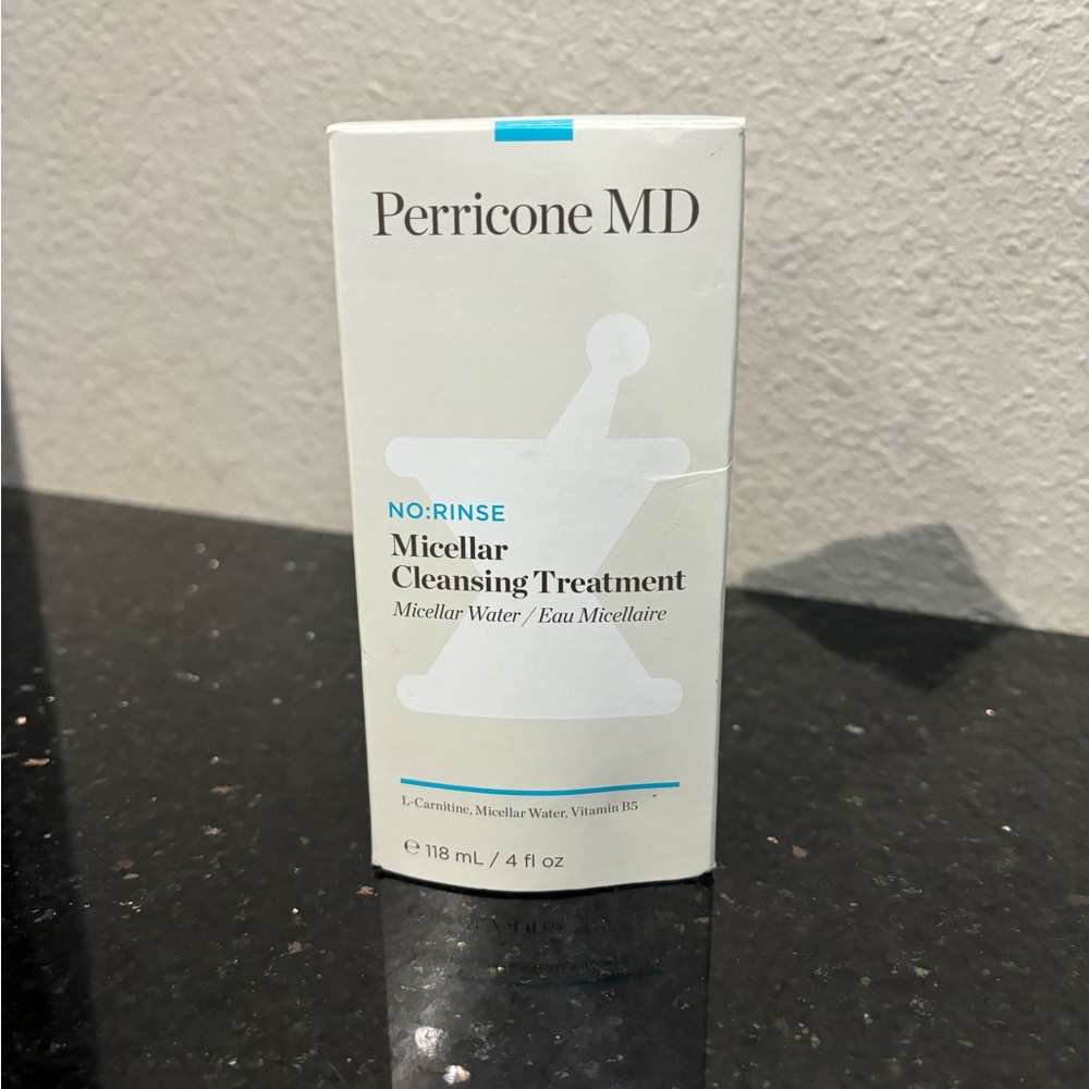 Micellar Cleansing Treatment